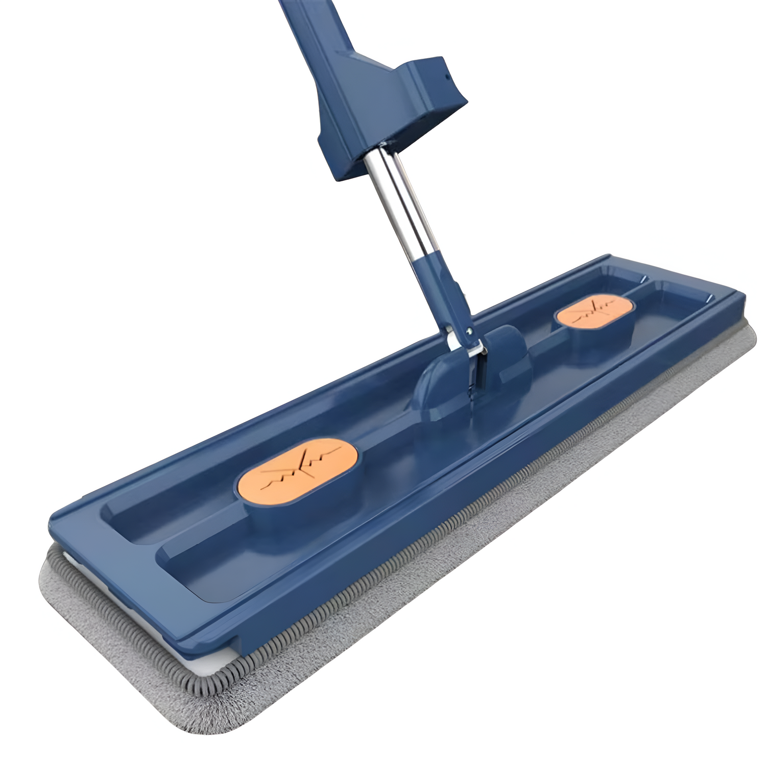 Balai plat microfibre mains libres